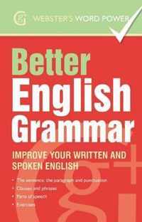 Better English Grammar