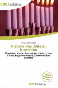 Histoire Des Juifs Au Kurdistan