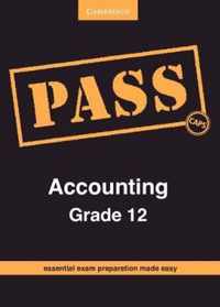 PASS Accounting Grade 12 English