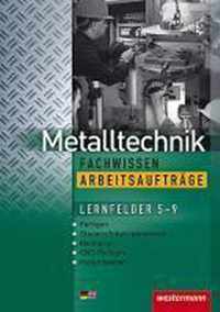 Metalltechnik Fachstufe