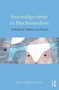 Intersubjectivity in Psychoanalysis