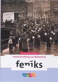 Feniks 3/4 vmbo-kgt Staatsinrichting van Nederland