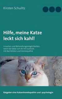 Hilfe, meine Katze leckt sich kahl!