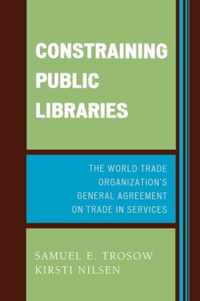 Constraining Public Libraries