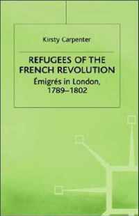 Refugees of the French Revolution