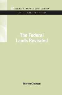 The Federal Lands Revisited