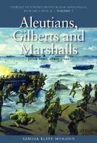 Aleutians, Gilberts and Marshalls, June 1942 - April 1944