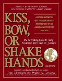 Kiss Bow or Shake Hands 2e