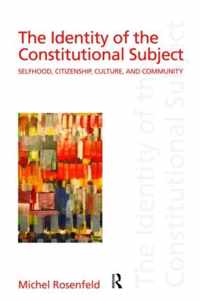 The Identity of the Constitutional Subject