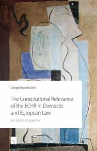 Constitutional Relevance Of The Echr In Domestic And Europea