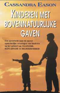 Kinderen met bovennatuurlijke gaven