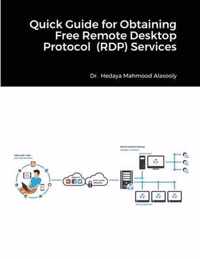 Quick Guide for Obtaining Free Remote Desktop Protocol (RDP) Services