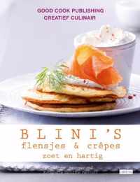 Creatief Culinair  -   Blini's