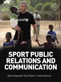 Sport Public Relations and Communication