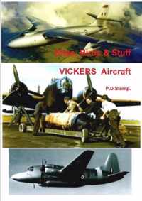 Kites, Birds & Stuff  -  VICKERS Aircraft