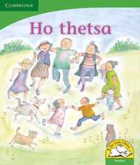 Ho thetsa (Sesotho)