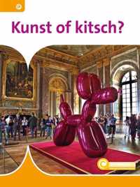 Informatie 91 -   Kunst of kitsch?