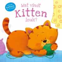 Wat vindt ... leuk?  -   Wat vindt kitten leuk?