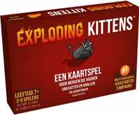 Exploding Kittens