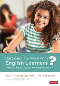 But Does This Work With English Learners?