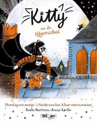 Kitty 2 -   Kitty en de tijgerschat