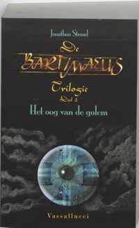 Het Oog Van De Golem Bartimaeus 2