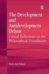 The Development And Antidevelopment Debate