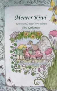 Meneer Kiwi - Dina Gerbenzon - Paperback (9789402113525)