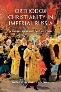 Orthodox Christianity in Imperial Russia