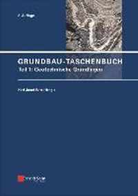 Grundbau-Taschenbuch 8e - Teil 1