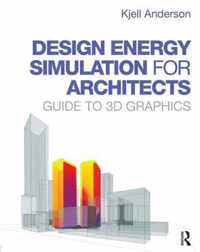 Design Energy Simulation for Architects