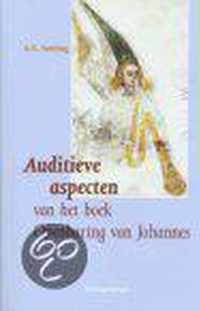 Auditieve aspecten boek openbaring Johan