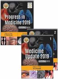 Medicine Update 2019 & Progress in Medicine 2019