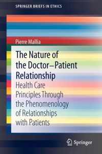 The Nature of the Doctor-Patient Relationship