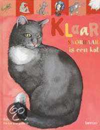 Klaar Snorhaar Is Een Kat