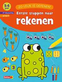 Eerste stappen naar rekenen 5-6 jaar 3de kleuterklas groep 2