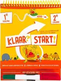 KLAAR? START! Van eerste leerjaar naar tweede leerjaar