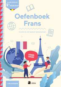 Oefenboek Frans: Klaar voor het 1e middelbaar - Paperback (9782808138154)