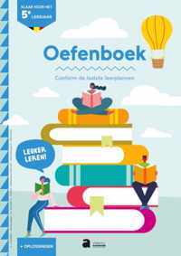 Oefenboek: klaar voor het 5e leerjaar