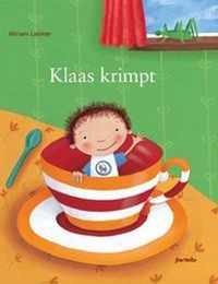 Klaas Krimpt