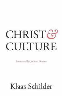 Christ and Culture