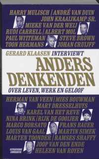 Andersdenkenden