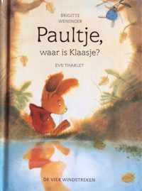 Paultje waar is klaasje