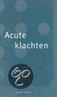 Acute klachten