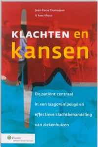 Klachten en kansen