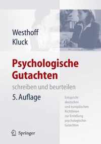 Psychologische Gutachten