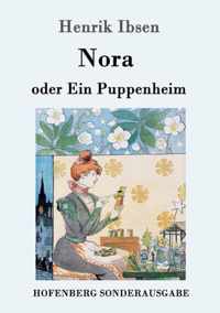 Nora oder Ein Puppenheim