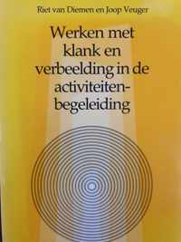 Werken met klank enz. activiteitenbegel.