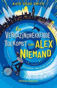 De verbazingwekkende toekomst van Alex Niemand