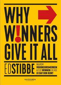 Why winners give it all